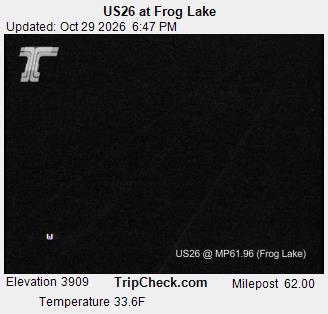 US26 at Frog Lake